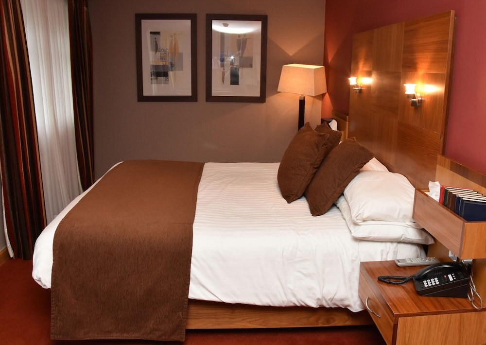 Premium double chambre Beamish Park Hotel