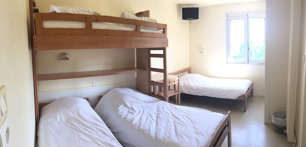 Standard Double room CRJS et Auberge de Jeunesse - Hostel