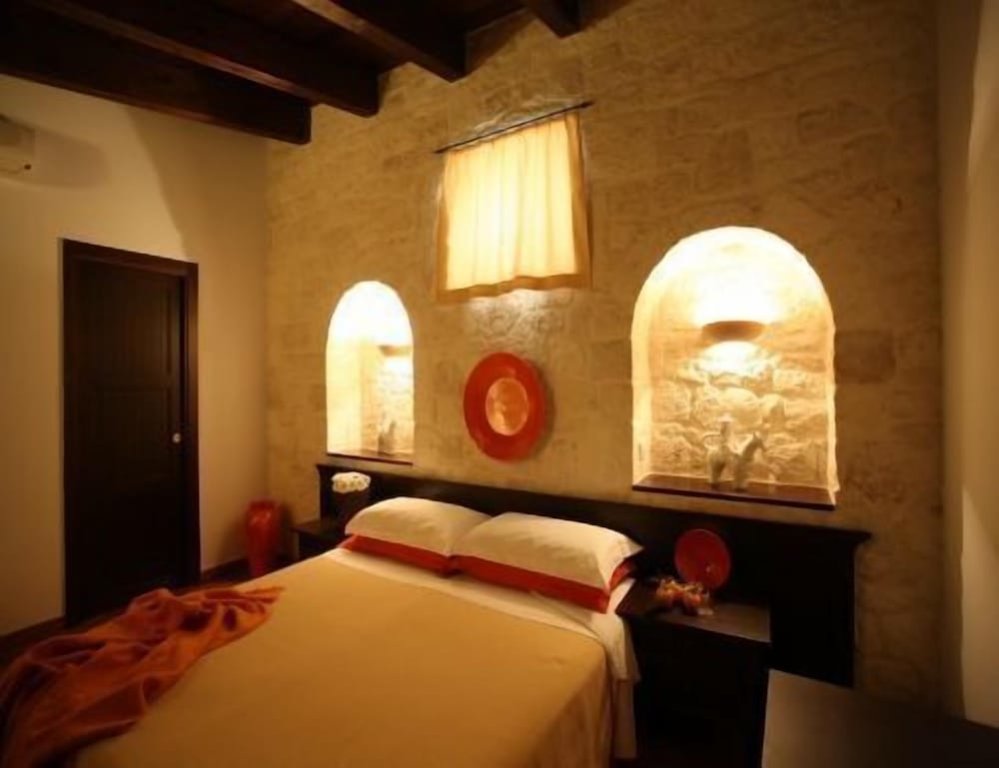 Двухместный номер Comfort Abate Masseria & Resort