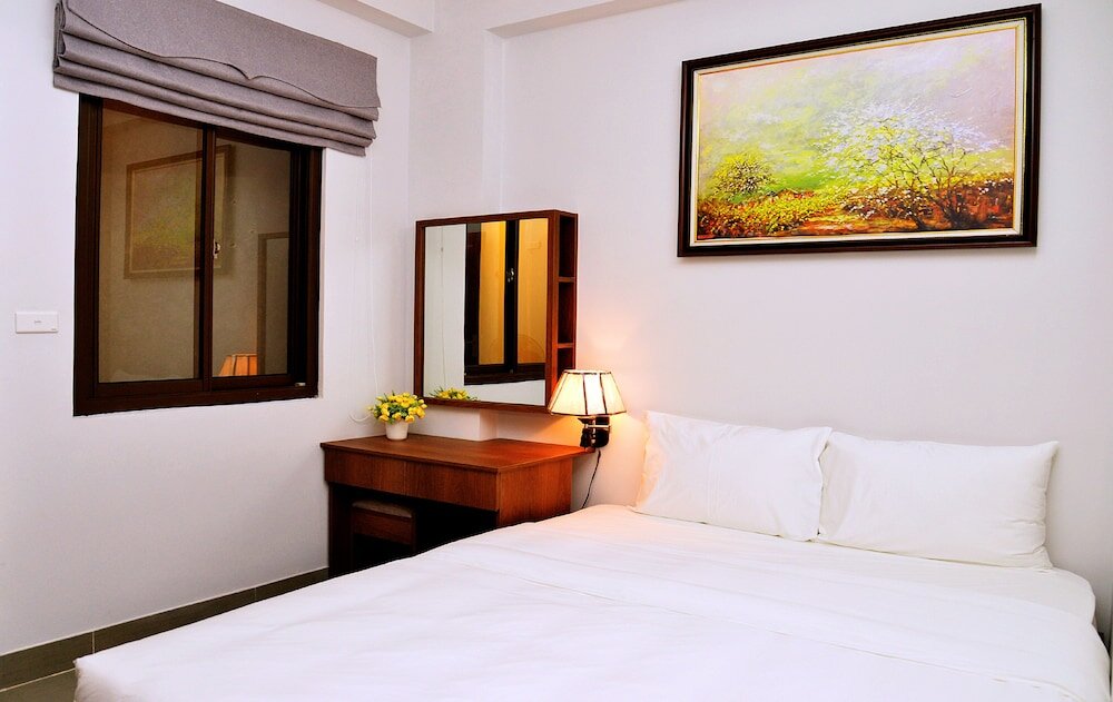 Апартаменты Standard Blue Home Serviced Apartment Hanoi