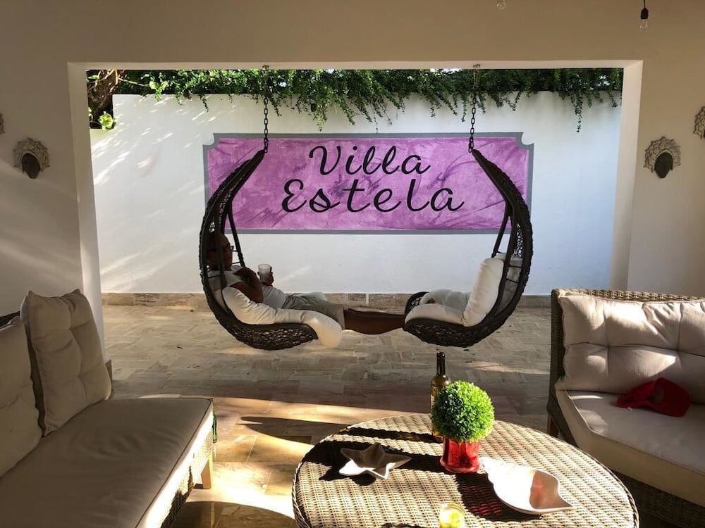 Апартаменты Luxury Villa Estela