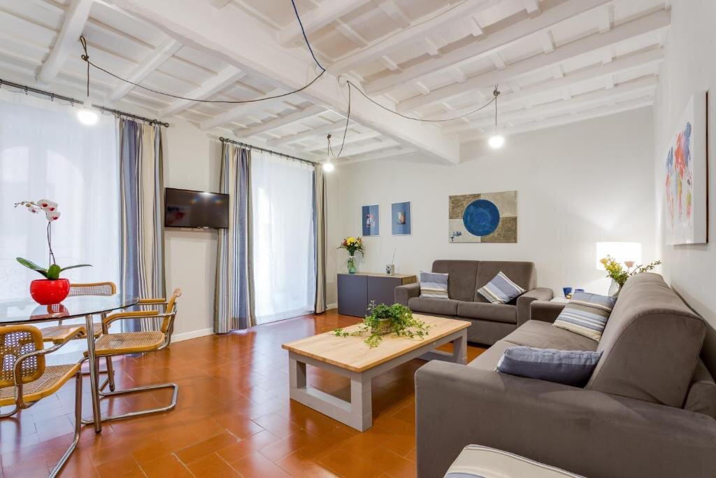 Appartement avec balcon Rome as you feel - Grotta Pinta apartments