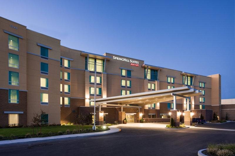 Suite SpringHill Suites by Marriott Kennewick Tri-Cities