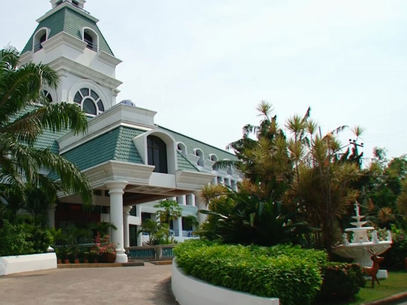 Одноместный номер Superior The Camelot Hotel Pattaya