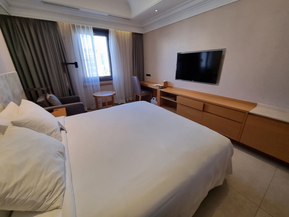 Standard Double room with city view Pinegrove Hotel