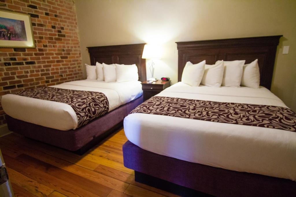 Двухместный номер Deluxe Inn on St. Peter, a French Quarter Guest Houses Property