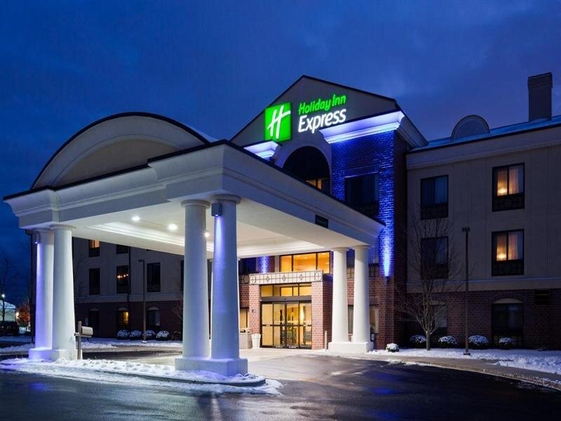 Номер Standard Holiday Inn Express Milwaukee North - Brown Deer/Mequon, an IHG Hotel