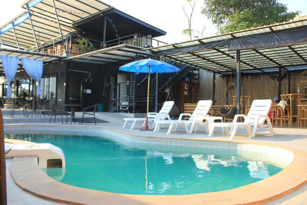 Deluxe room 1715 House & Caff Resort, Phuket