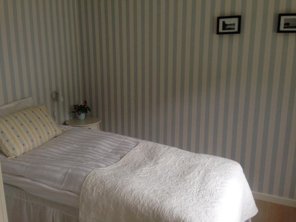 Standard simple chambre Lillelund bed and breakfast
