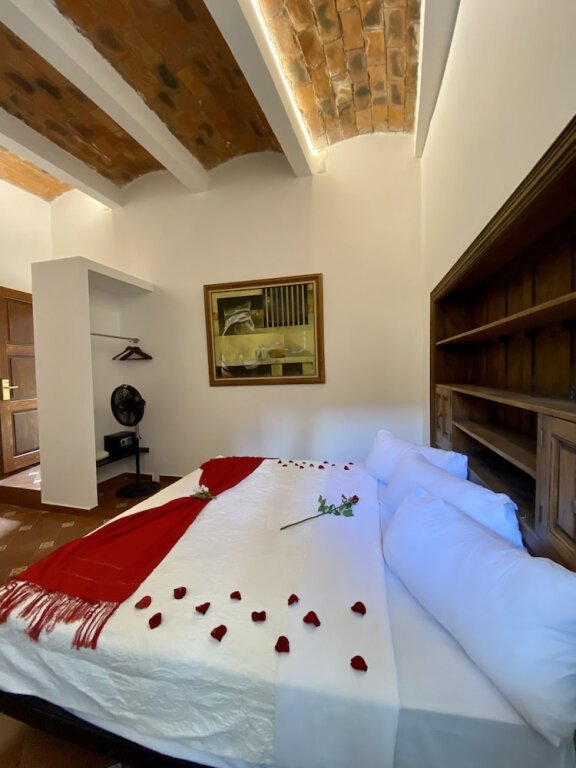 Suite Hotel Hacienda Monteverde San Miguel de Allende