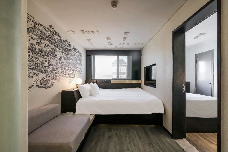 Standard room CitiGO HOTEL Downtown Lanzhou