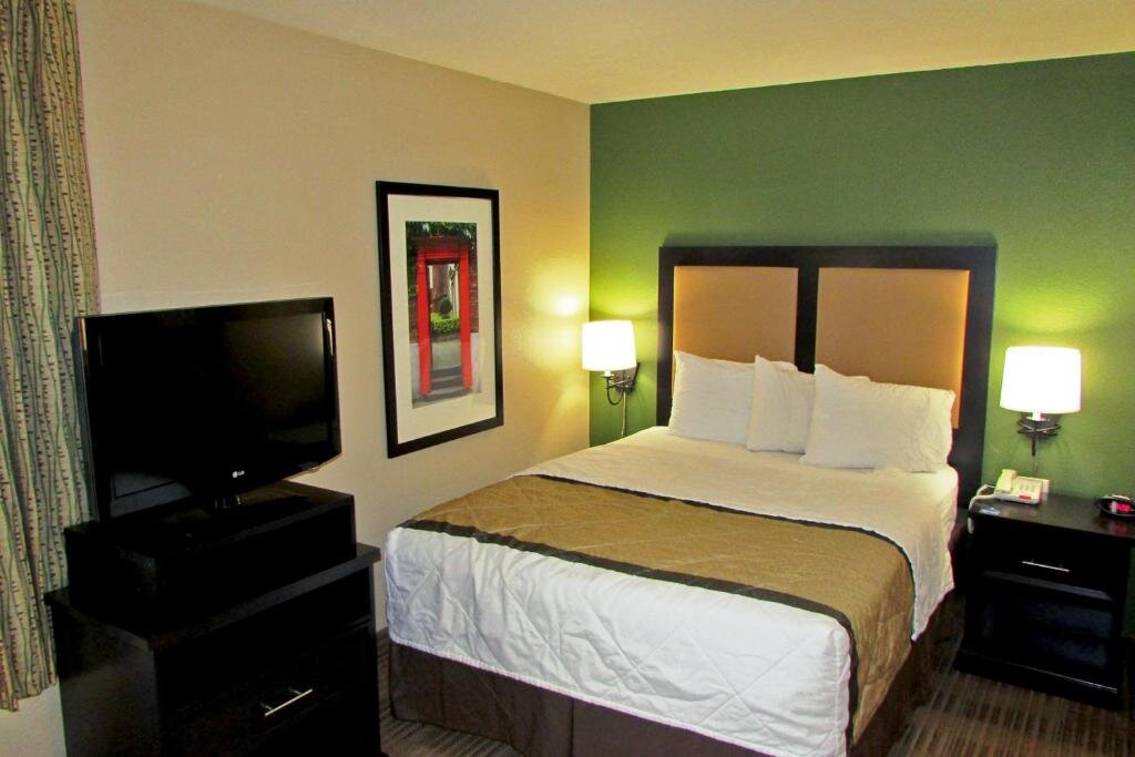 Monolocale Deluxe Extended Stay America Select Suites - Atlanta - Perimeter - Peachtree Dunwoody