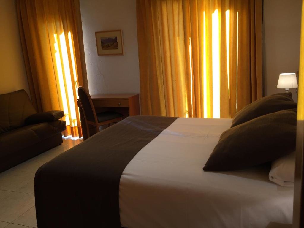 Двухместный номер Superior Hotel Alta Garrotxa