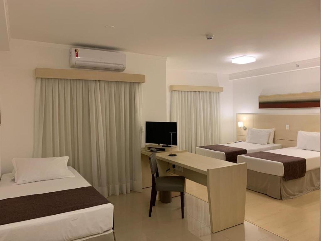Standard Triple room Hotel Araucaria Flat