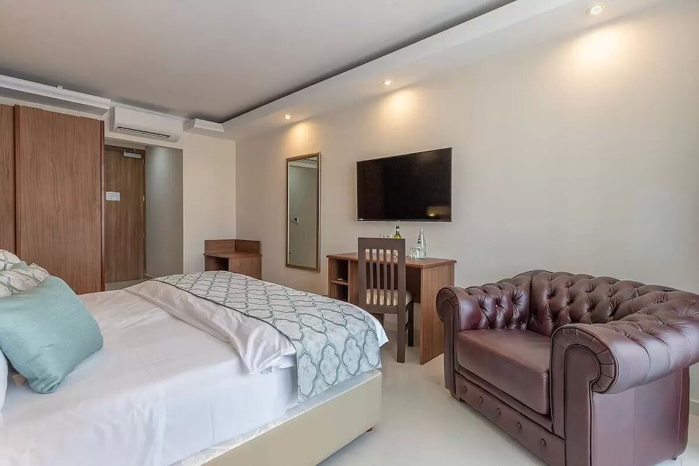 Номер Deluxe Dun Gorg Guest House