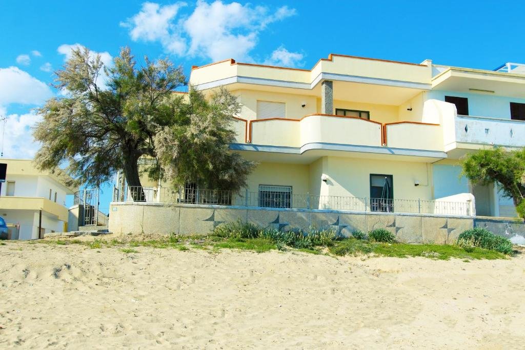 Номер Standard Beach house in Puglia