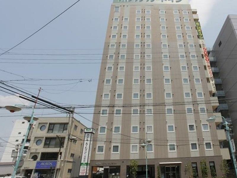 Komfort Zimmer Hotel Route-Inn Ichinomiya Ekimae