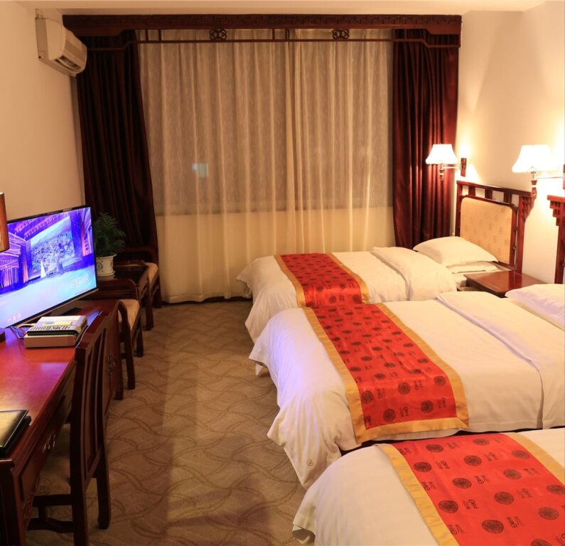 Standard room Guifu Hotel Yangshuo
