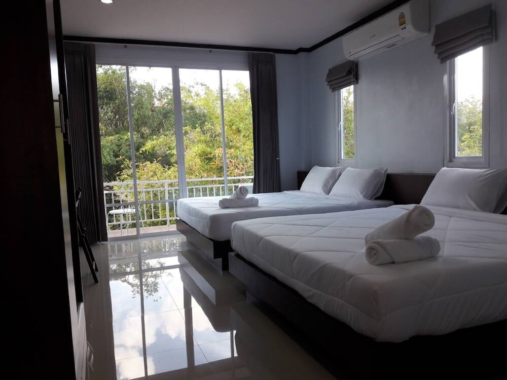 Standard Zimmer Ban Kiangnam Resort