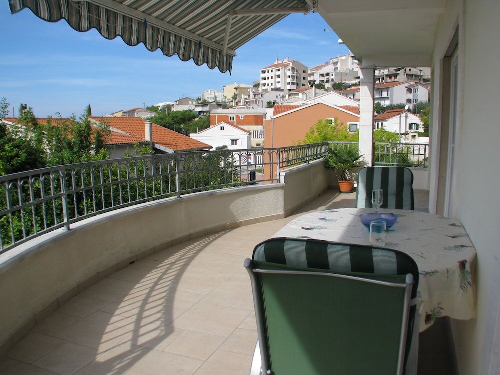 Appartement 2 chambres avec balcon Apartments Miljak