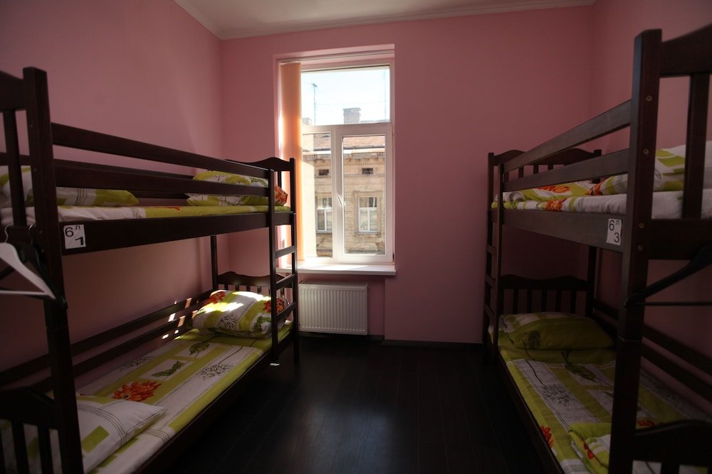 Cama en dormitorio compartido (dormitorio compartido femenino) Hostel Panorami Center