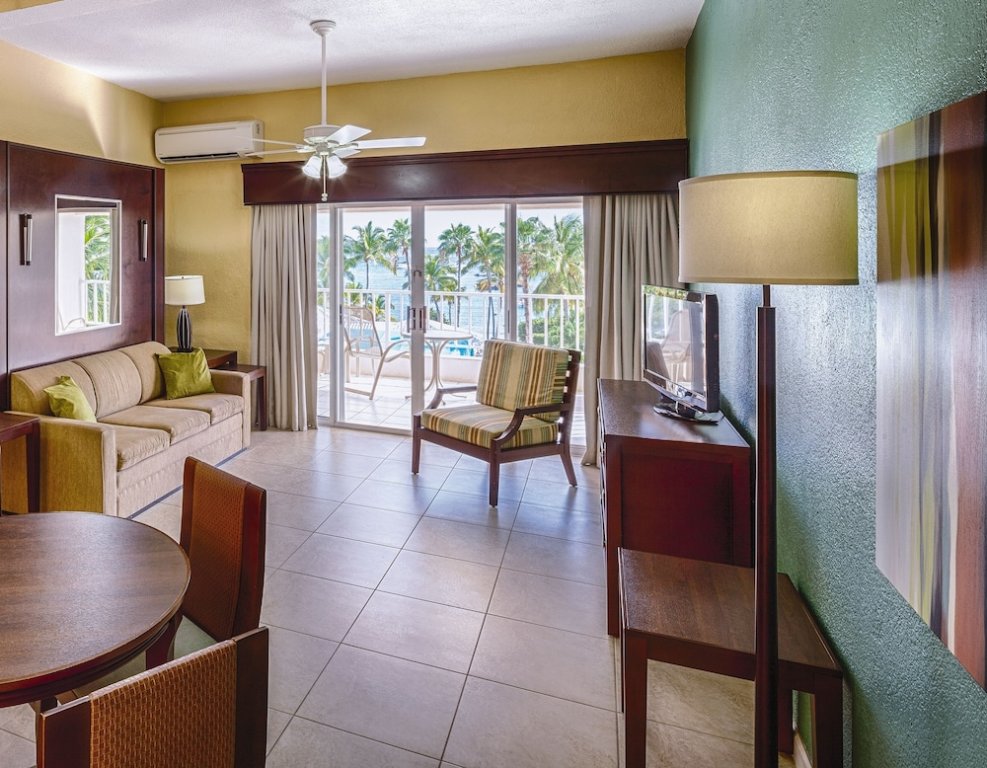 Suite con balcone Elysian Beach Resort