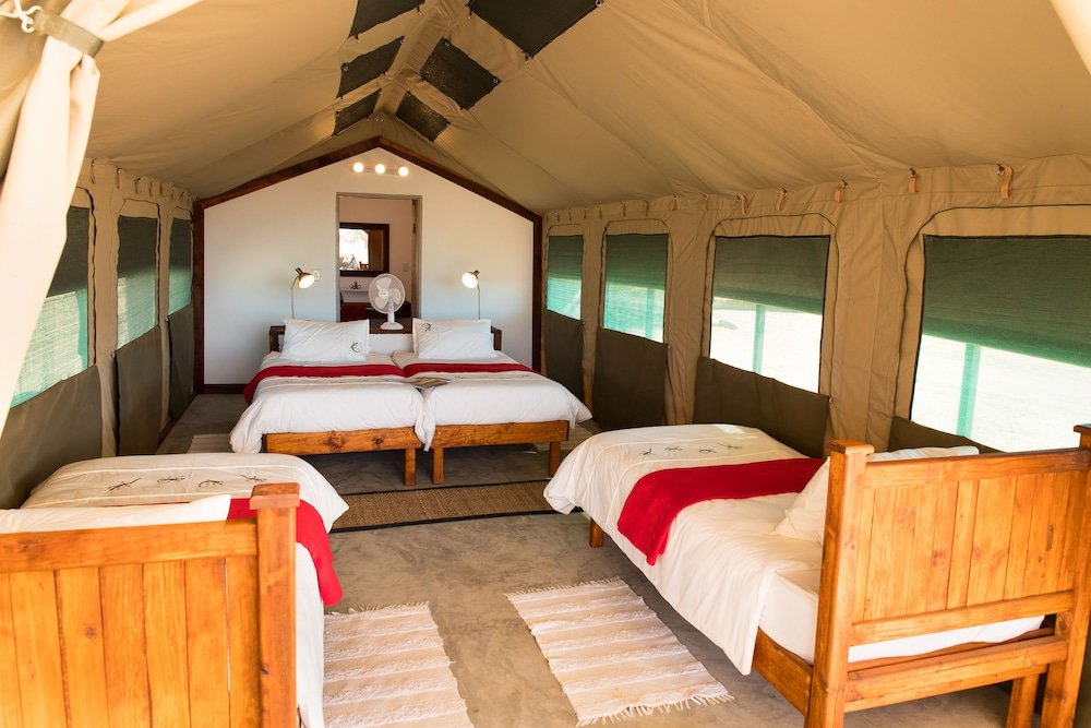Tent Kalahari Anib Camping2Go