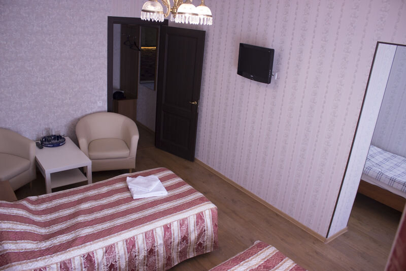 Standard Dreier Zimmer Hotel Usad'ba