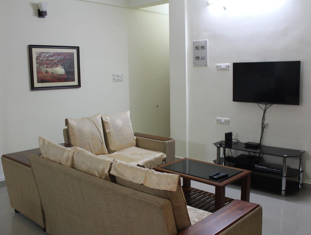 Apartment Paradise Inn Kochi