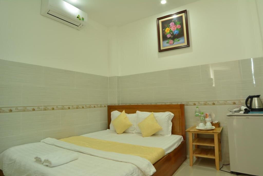 Standard room Hoang Chau Motel