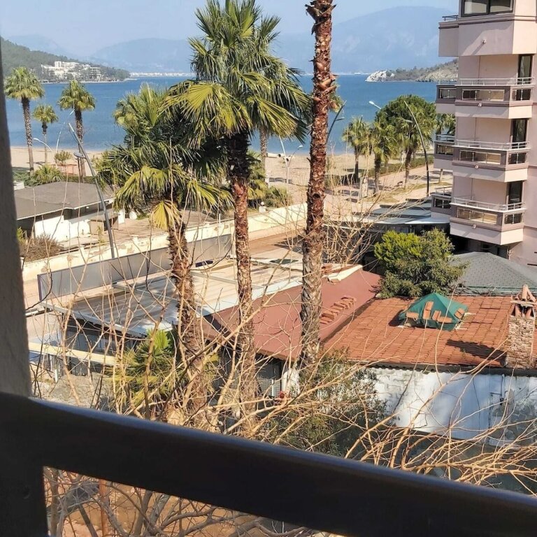 Standard Double room with balcony and with sea view Portofino Hotel