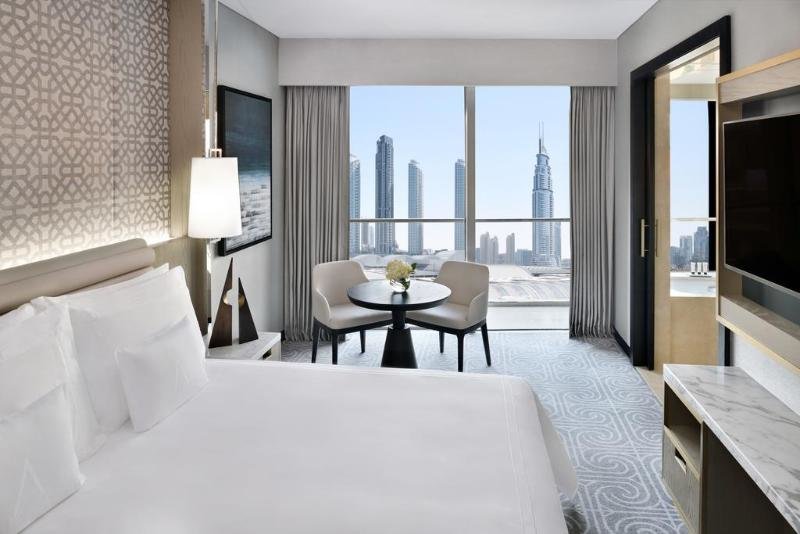 Standard Duplex room Address Dubai Mall Apartment above Dubai Mall - Premium Residence