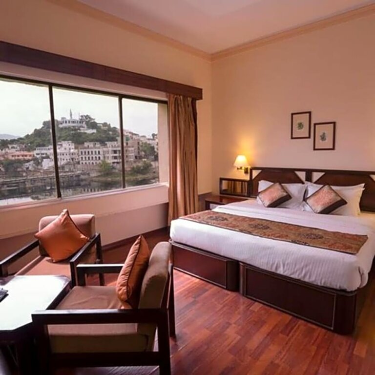 Habitación Estándar Rajdarshan - A Lake View Hotel in Udaipur