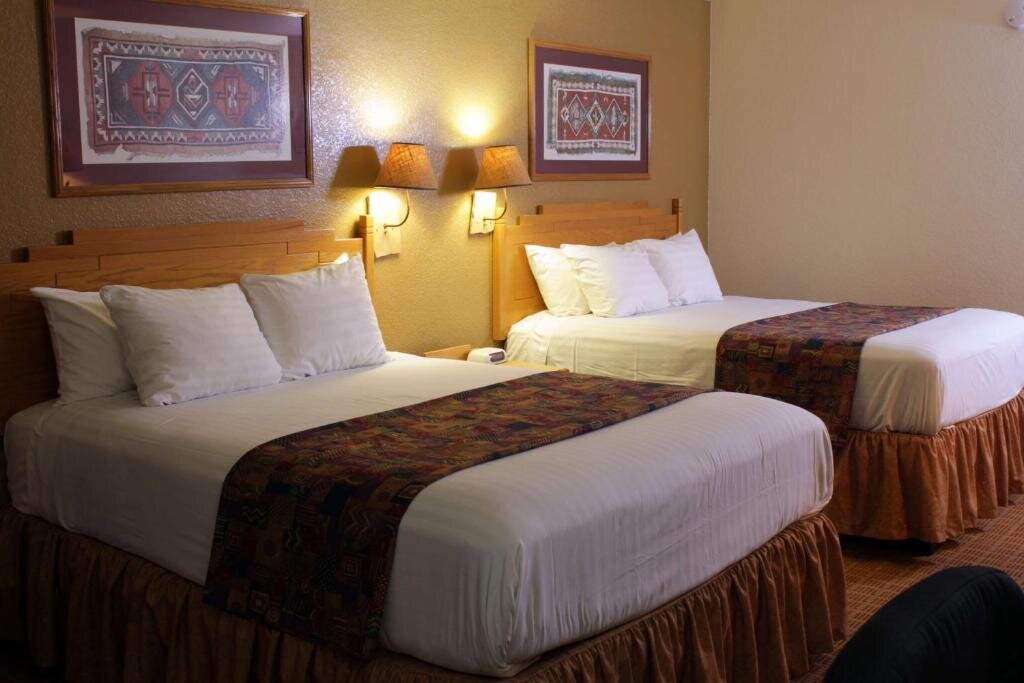 Двухместный номер Business Best Western Gold Canyon Inn & Suites