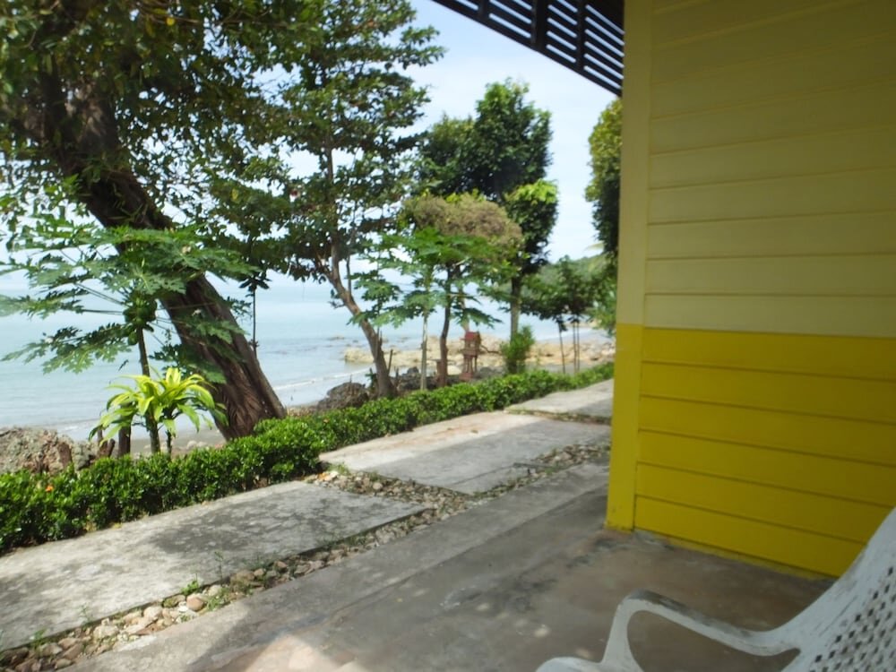 Bungalow familiare con balcone Sukorn Cabana Resort