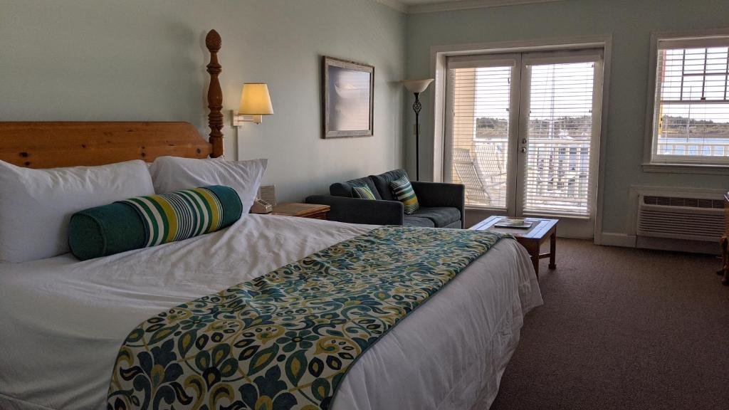 Junior Suite with sea view Inlet Inn NC