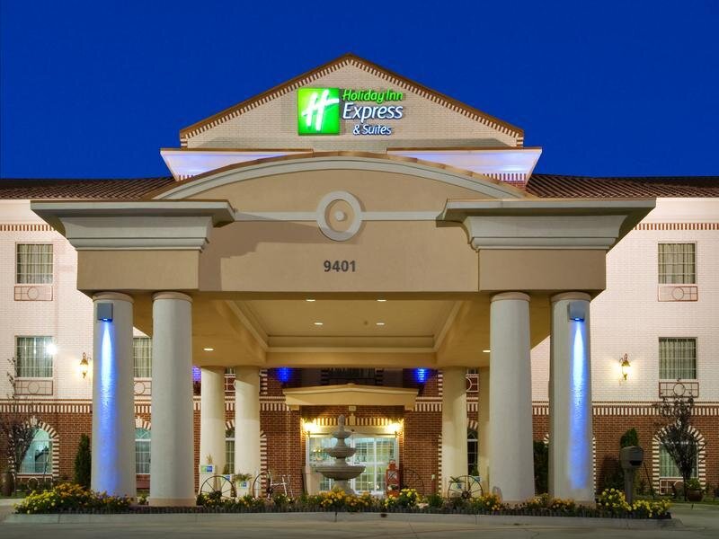 Suite doppia Holiday Inn Express & Suites East Amarillo, an IHG Hotel