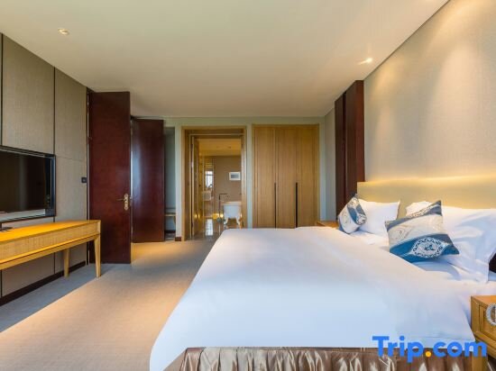 Suite De lujo Xingtai Blue Horizon Grand Holiday Hotel