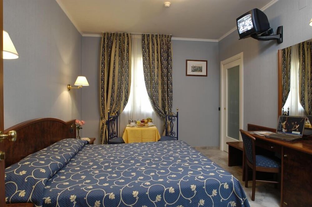 Komfort Doppel Zimmer Hotel Villa Elda