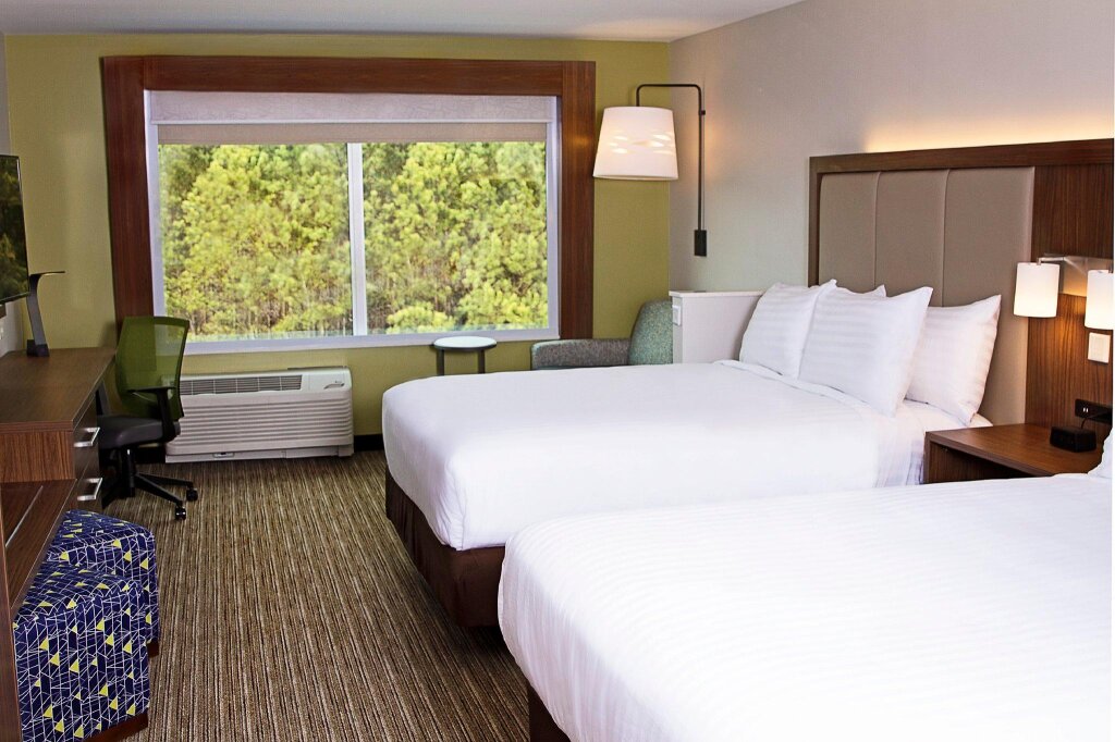 Standard Double room Holiday Inn Express & Suites Greenwood Mall, an IHG Hotel
