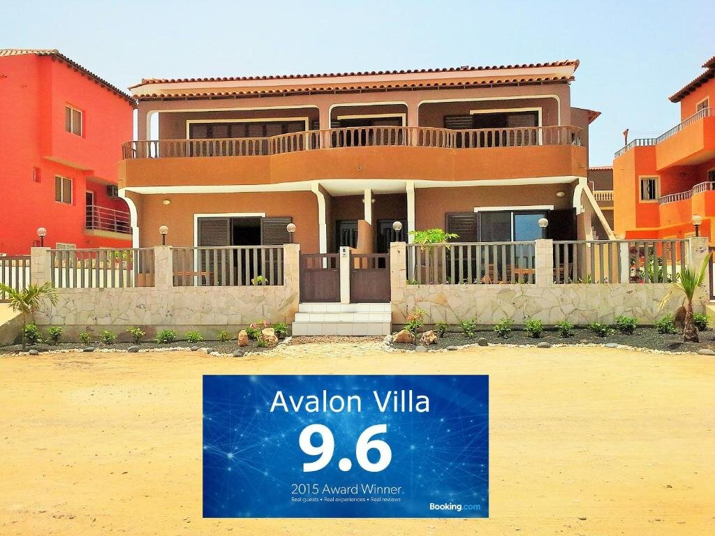 Apartment Avalon Villa