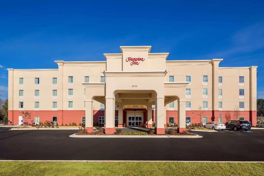 Номер Standard Hampton Inn by Hilton Augusta Fort Eisenhower