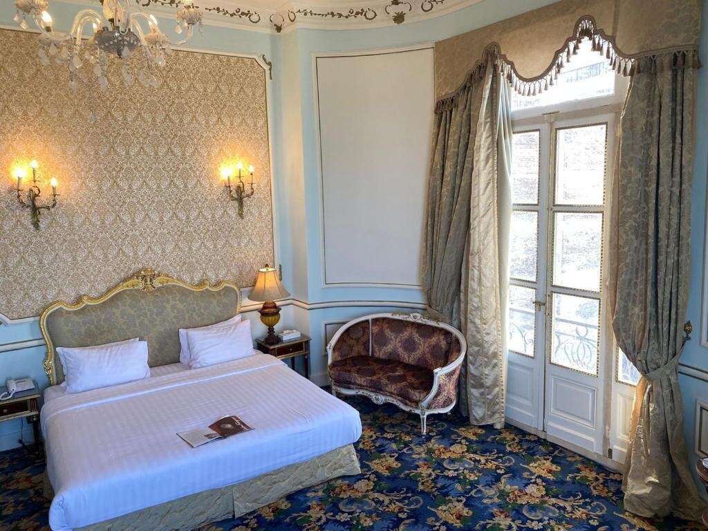 Полулюкс с видом на море Windsor Palace Luxury Heritage Hotel