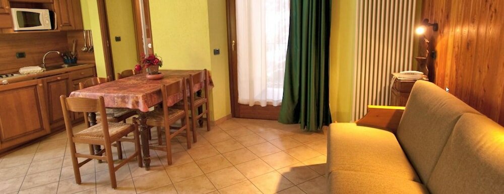 Appartement Residence Hotel Moderno