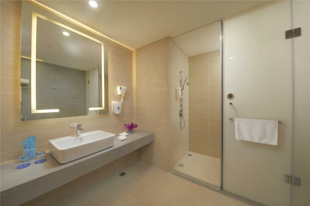 Suite Holiday Inn Express Zhengzhou Zhengdong, an IHG Hotel