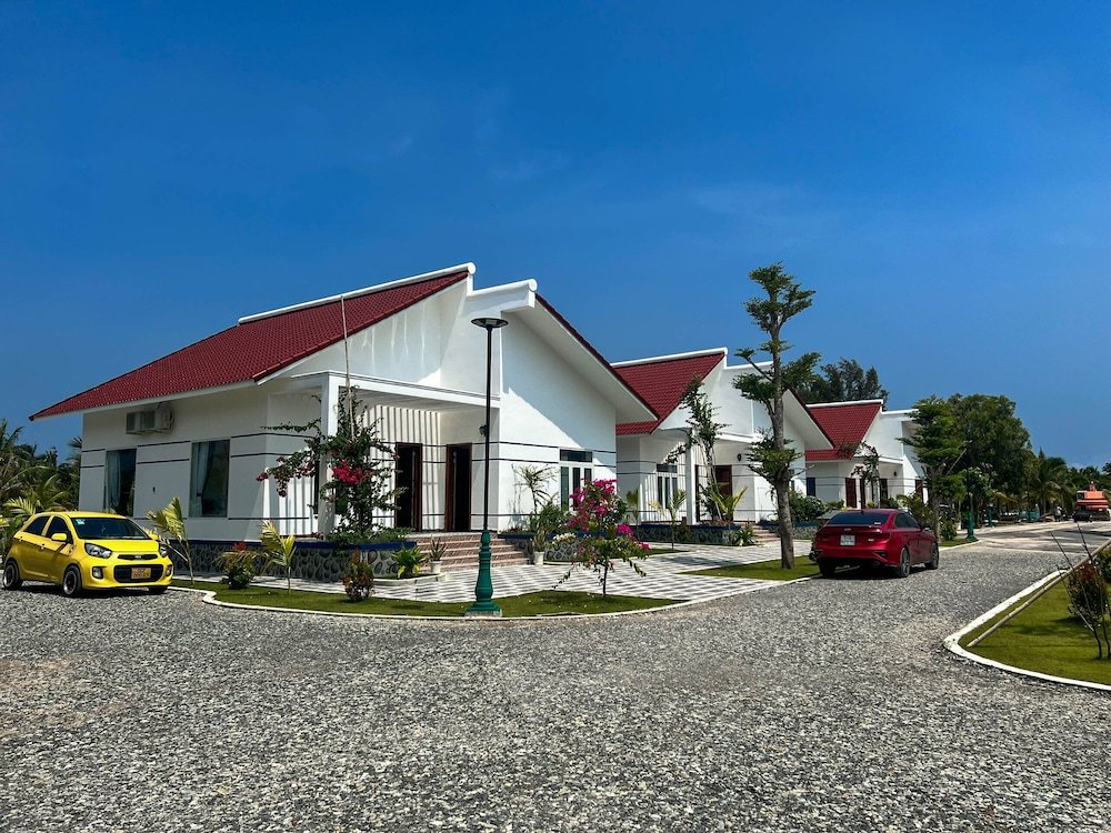 Вилла Hodota Cam Bình Resort & Spa - Lagi Beach