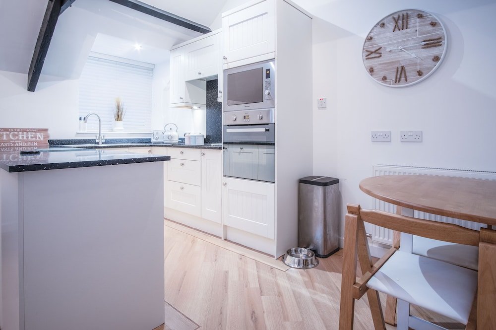 Апартаменты Penthouse At The Mews - 2 Bed Apartment - Tenby