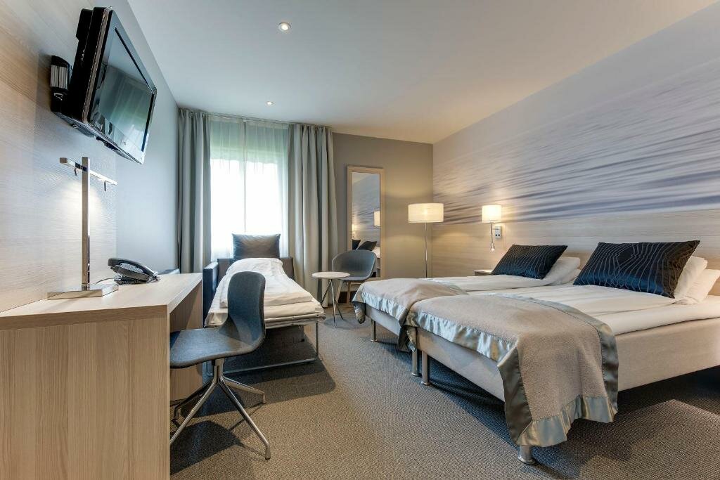 Standard Triple room Tyrifjord Hotell