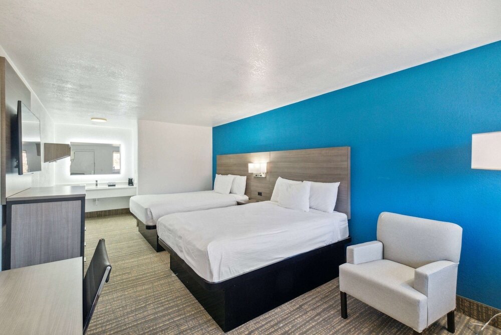 Standard Vierer Zimmer Baymont by Wyndham Grand Junction