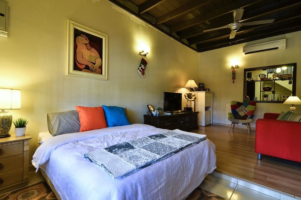 Hütte 3 Zimmer mit Balkon Vista Rio Melaka